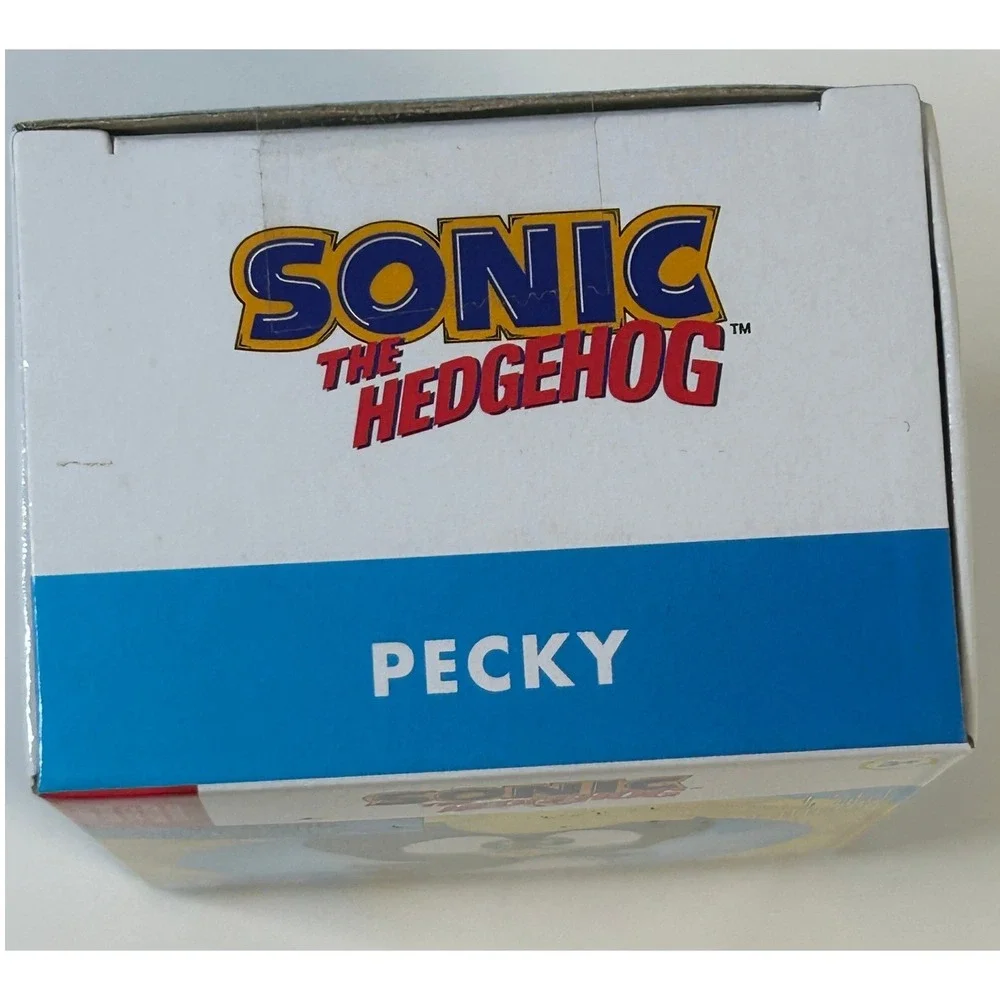 Sonic The Hedgehog PECKY 2.5